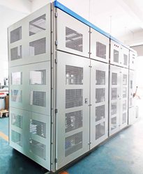 蘇州八坼（新營）臨時變項(xiàng)目的無功補(bǔ)償裝置