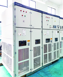 煤選礦廠如何選擇高壓電容柜？