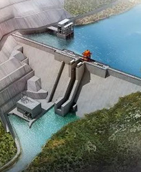 眾升科技高壓無功補(bǔ)償裝置--成功入駐西藏扎拉水電站，助力高效用電！