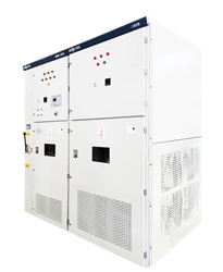 眾升科技高壓無功補(bǔ)償裝置-入駐大連雨林礦產(chǎn)項(xiàng)目，助力高效用電、改善電能質(zhì)量！