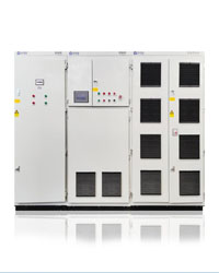 眾升科技高壓動態(tài)無功補償裝置(SVG)--助力旭凡新能源（浙江）股份有限公司高效用電！