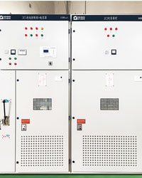 眾升科技高壓無(wú)功補(bǔ)償柜--助力?唐山國(guó)堂鋼鐵有限公司，高效用電、改善電能質(zhì)量！