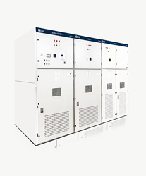 眾升科技高壓無功補償柜，助力山東鴻安食品科技有限公司高效用電、改善用電質量！