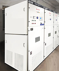 眾升科技高壓無功補償柜-- 助力山東鴻安食品科技有限公司，高效用電，改善電能質(zhì)量！