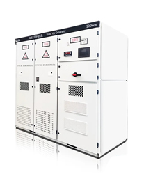 眾升科技高壓動態(tài)無功補(bǔ)償裝置(SVG)，助力天長市長天新能源科技有限公司，高效用電、改善電能質(zhì)量！