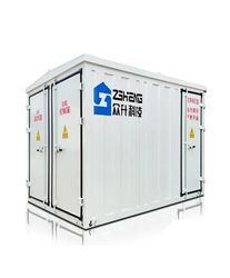 眾升科技高壓動態(tài)無功補償裝置(SVG)，助力若爾蓋浩源礦產(chǎn)品有限公司，高效用電！