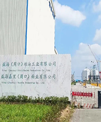 眾升科技高壓無功補償柜--助力益海嘉里（周口）現(xiàn)代食品產(chǎn)業(yè)園，高效用電、改善電能質(zhì)量！