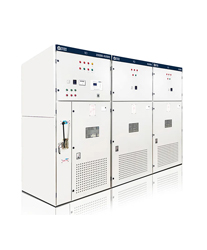 眾升科技高壓無功補償柜，助力貴州中偉興陽儲能科技有限公司，高效用電！