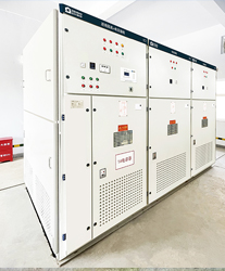 眾升科技高壓無功補(bǔ)償柜，助力山西晉煤集團(tuán)晉圣永安宏泰煤業(yè)有限公司高效用電、改善用電質(zhì)量！