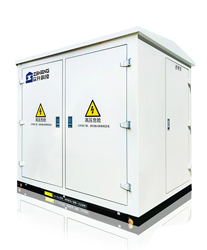 眾升科技高壓動態(tài)無功補(bǔ)償裝置(SVG)，助力安徽替思凱閥門有限公司，高效用電！