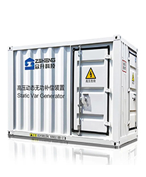 眾升科技高壓動(dòng)態(tài)無功補(bǔ)償裝置(SVG)，助力泰山石膏（江陰）有限公司項(xiàng)目，高效用電！