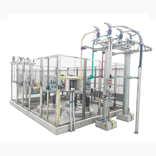 高壓無源濾波無功補(bǔ)償裝置 高壓無源濾波無功補(bǔ)償裝置