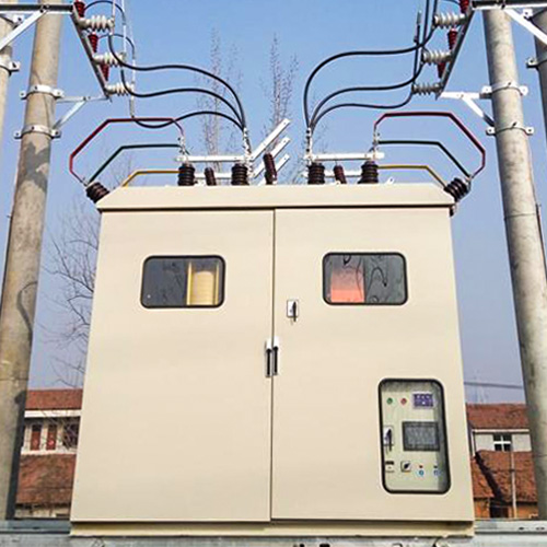 串聯(lián)補償調(diào)壓裝置 串聯(lián)補償調(diào)壓裝置