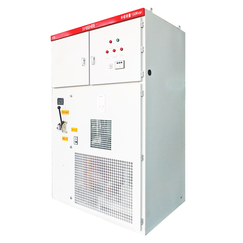高壓真空接觸器自動(dòng)分組投切電容柜 高壓真空接觸器自動(dòng)分組投切電容柜